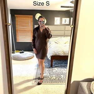 NWT Prana Milani Henley dress